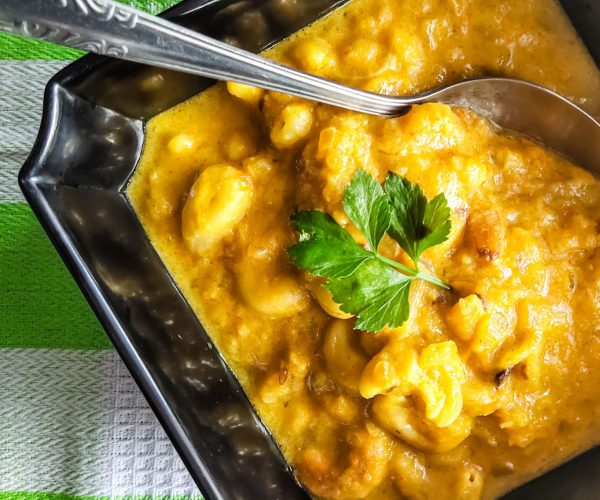 Cashew masala Cashew masala